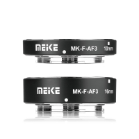 Pierścienie makro MEIKE, Fuji X FX
